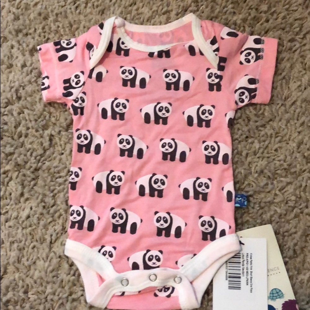 Kickee Pant Onesie